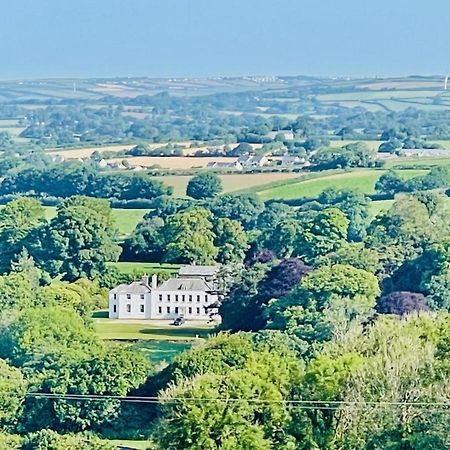 Bed and Breakfast Trewardale Bodmin Zewnętrze zdjęcie