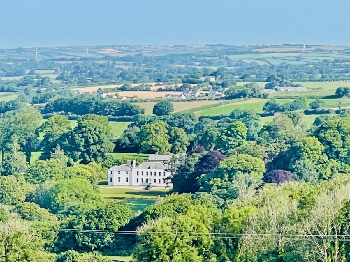 Bed and Breakfast Trewardale Bodmin Zewnętrze zdjęcie