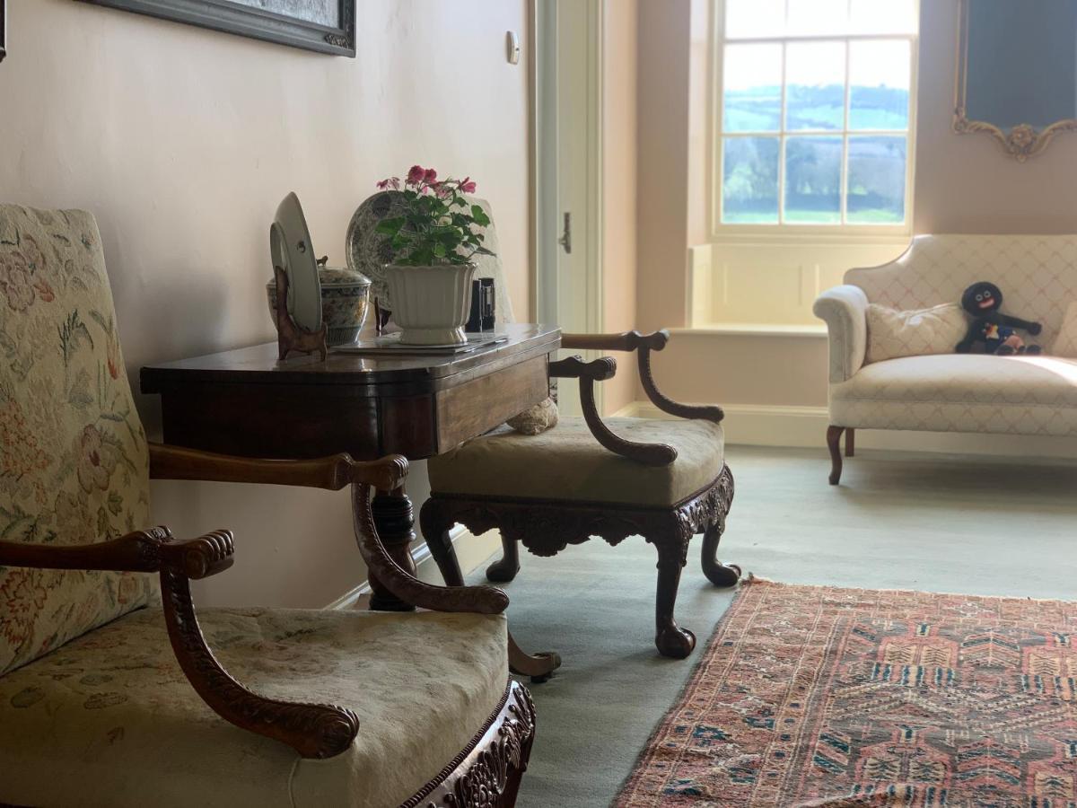 Bed and Breakfast Trewardale Bodmin Zewnętrze zdjęcie