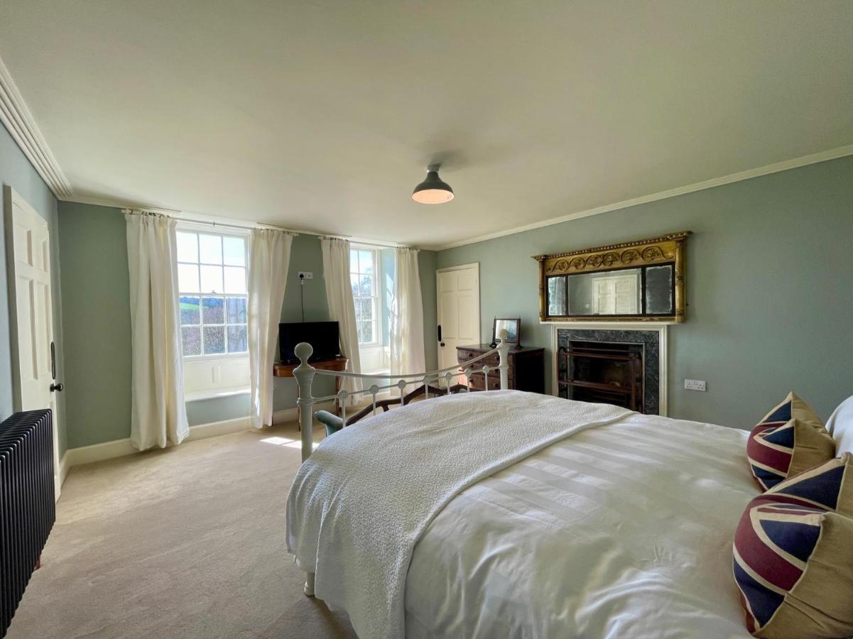 Bed and Breakfast Trewardale Bodmin Zewnętrze zdjęcie