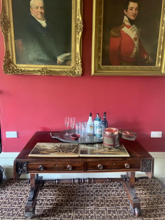 Bed and Breakfast Trewardale Bodmin Zewnętrze zdjęcie