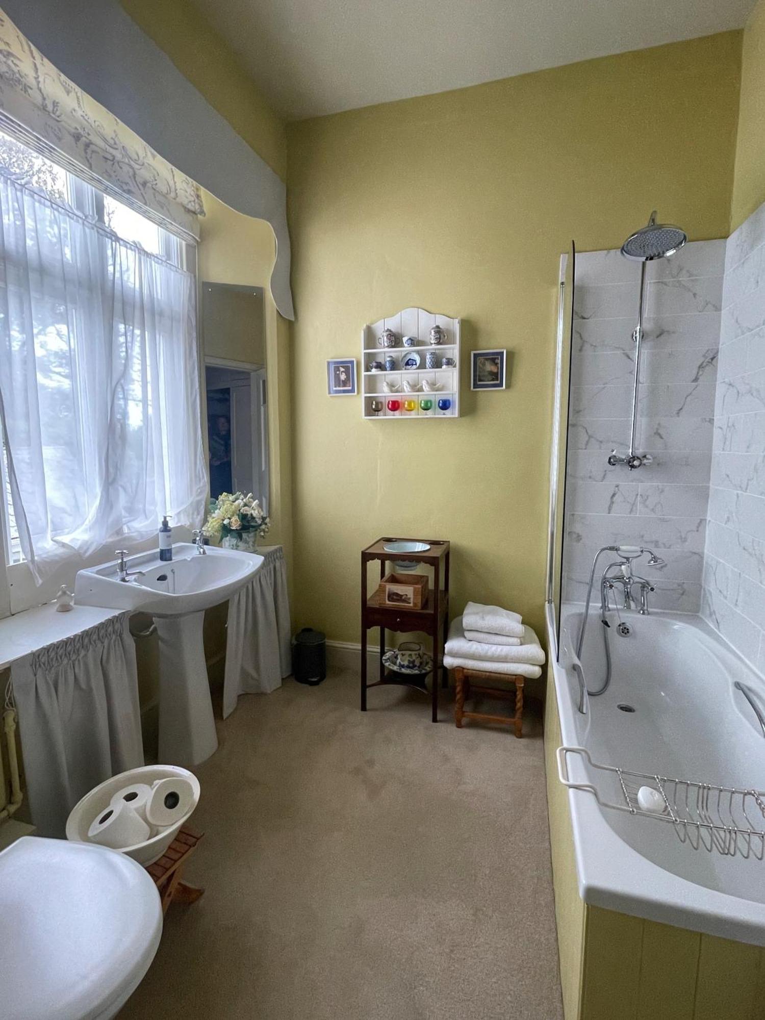 Bed and Breakfast Trewardale Bodmin Zewnętrze zdjęcie