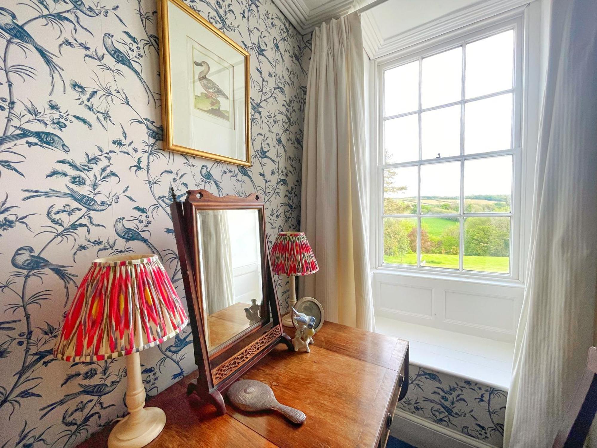 Bed and Breakfast Trewardale Bodmin Zewnętrze zdjęcie