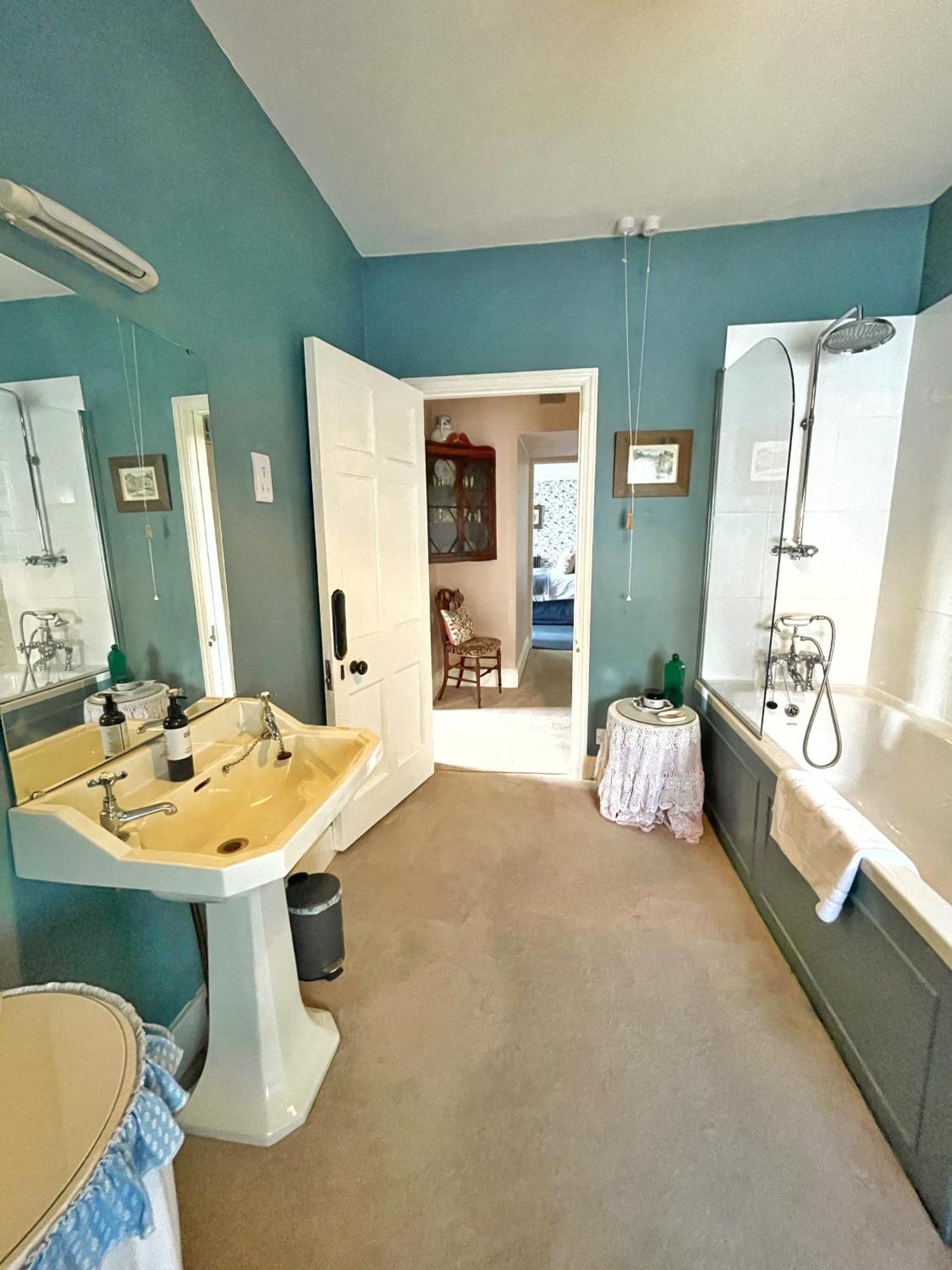 Bed and Breakfast Trewardale Bodmin Zewnętrze zdjęcie