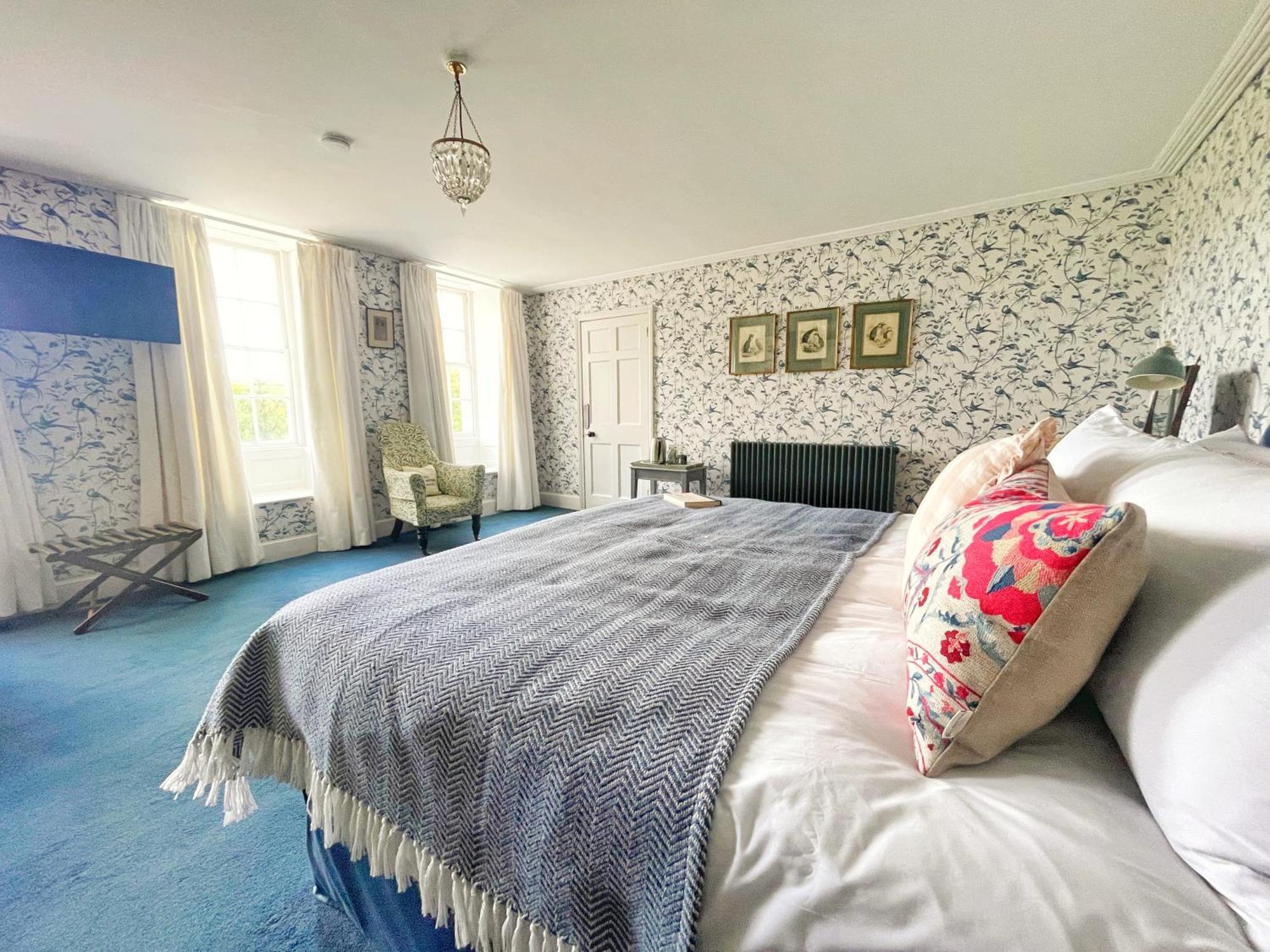 Bed and Breakfast Trewardale Bodmin Zewnętrze zdjęcie