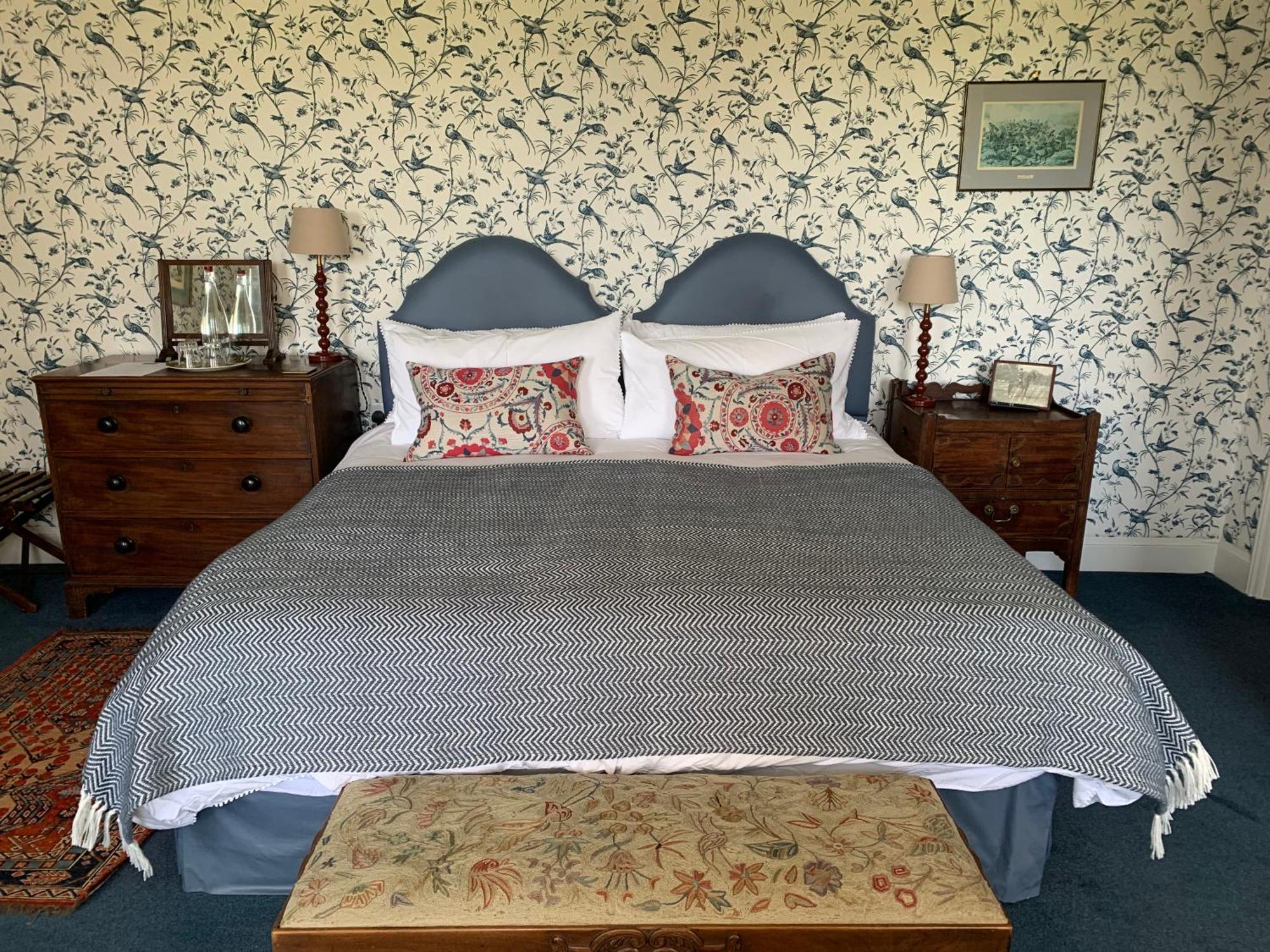 Bed and Breakfast Trewardale Bodmin Zewnętrze zdjęcie
